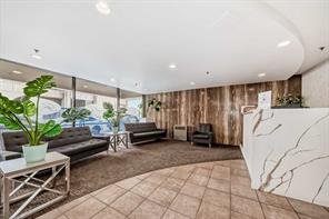 downtown apartment for sale in rocky mountain court, Calgary.