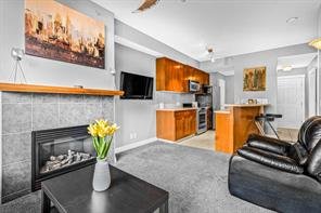 Cozy condo for sale in Bridgeland, Calgary